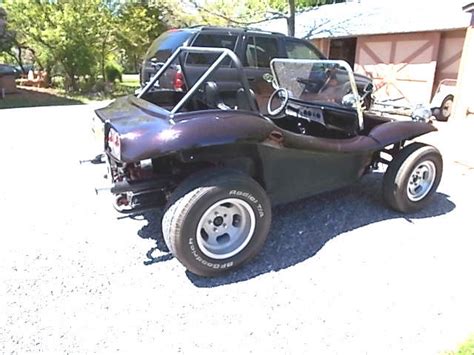 Vw Meyers Manx Style EL Lobo Dune Buggy Street LEGAL Volkswagen Dual