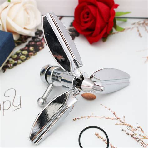 Custom Text Anal Lock Steel Anal Expander Anal Dilator Ass Etsy