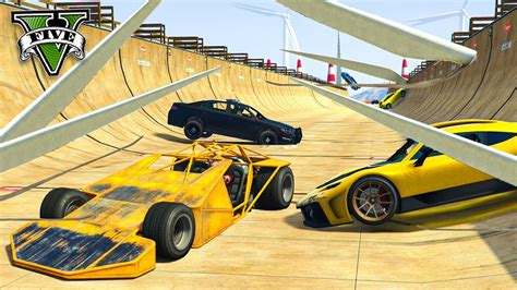 Gta V Online O Vai E Vem Na Pista De Skate H Lices Azar Pra