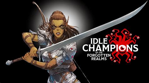 Lae Zel Champion Spotlight Idle Champions D D Youtube