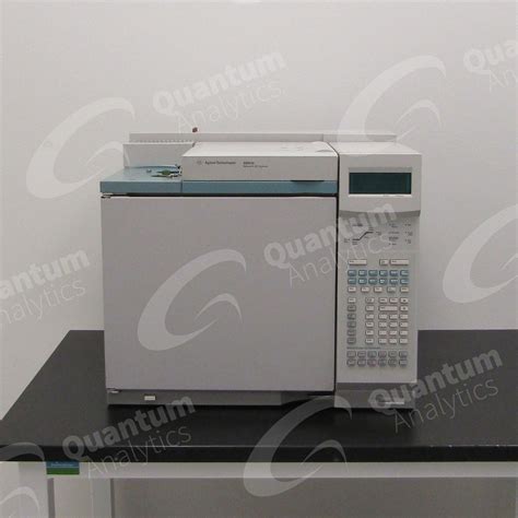 Agilent 6890n Network Gas Chromatograph G1530n Quantum Analytics