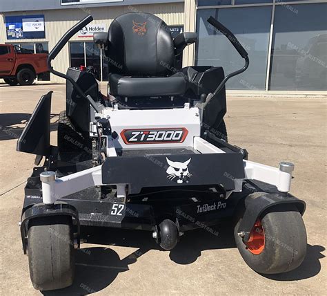 2022 Bobcat ZT3000 Ride On Mower For Sale In VIC 112280 4mY Farm