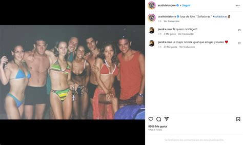 Ang Lica Vale Bikini Arath De La Torr Muestra Foto De So Adoras