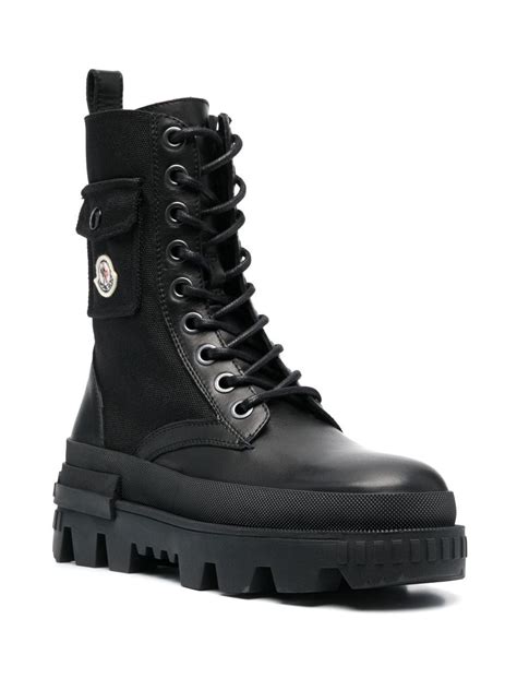 Moncler Konture Pocket Boots Farfetch