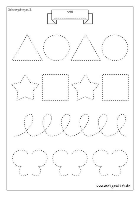 Arbeitsblätter Vorschule 565