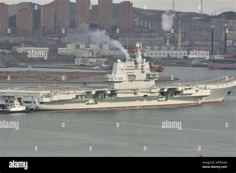 Chinas First Domestically Built Aircraft Carrier The Type 001a