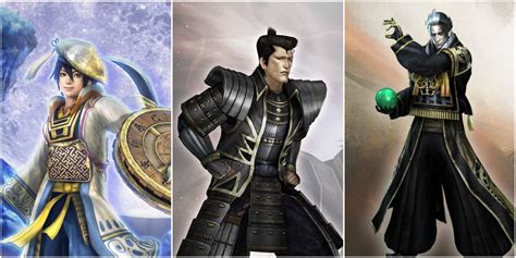 Every Character In Warriors Orochi Ultimate And How To Unlock Them