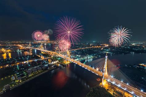 Bhumibol Bridge_Thailand | Thailand, Bhumibol, Travel