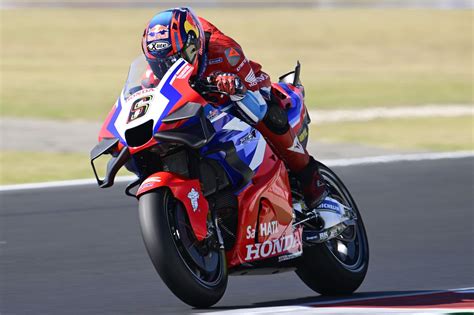 Lukewarm Reactions To Honda Prototype Ahead Of Vital MotoGP Test The Race