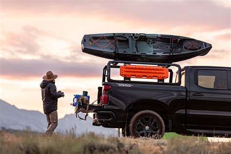 The Kuat Ibex Truck Bed Rack System The Adventure Portal