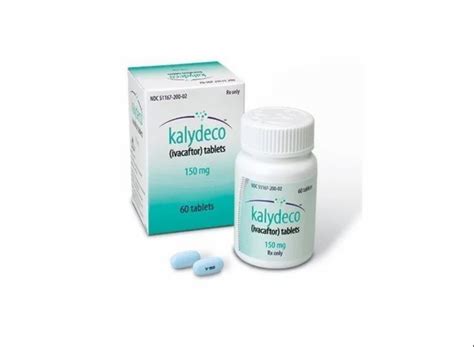 Kalydeco Ivacaftor Tablets In Raichur Hema Laboratories Id