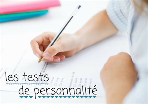 Test De Personnalit Les Conseils Pour Bien Se Pr Parer