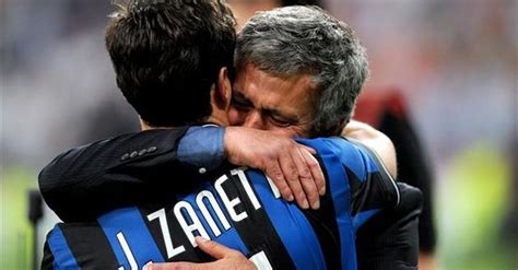 Il Messaggio Di Zanetti A Mourinho Tanti Auguri Per Un Compleanno