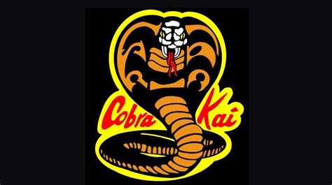 The History of and Story Behind the Cobra Kai Logo