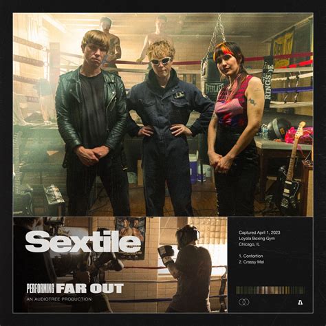 ‎sextile Audiotree Far Out Single Sextileのアルバム Apple Music