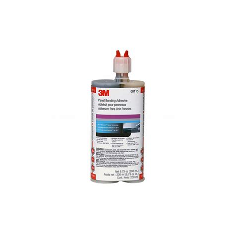 3M Automix Panel Bonding Adhesive - 08115, Adhesives: Auto Body Toolmart