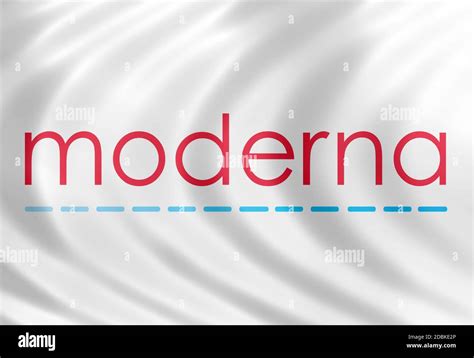 Moderna therapeutics hi-res stock photography and images - Alamy