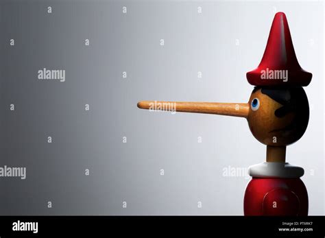 Pinocchio Long Nose