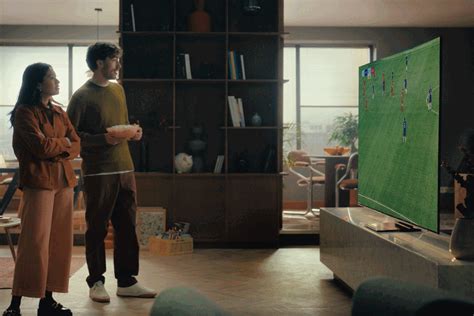 Samsung Showcases Ai Tv In New Immersive Ad Mobile Marketing Magazine