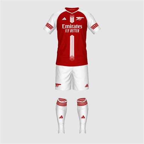 Arsenal Away Kit Concept FIFA 23 Kit Creator Showcase