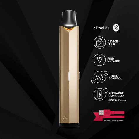 VUSE EPod 2 Vaping Device 1pk Marland Vape Store