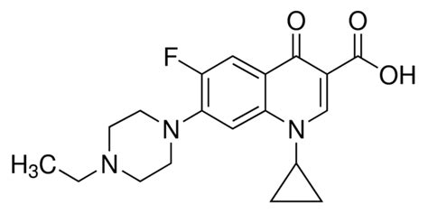 Enrofloxacin Vetranal Analyt Mg R Supelco Sls