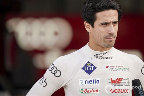 F1 Di Grassi Diz Que Gp Do Brasil Não Precisa De Dinheiro Do Contribuinte