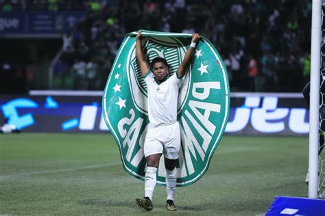 Pai De Endrick Revela Futuro Do Jogador E Anima Torcida Do Palmeiras