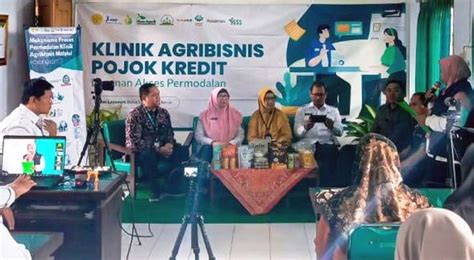 Akses Kur Kementan Kolaborasi Dengan Perbankan Bagi Petani Milenial Jatim