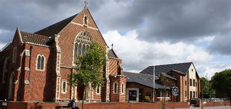 Our Lady of Lourdes Wanstead - Catholic Church