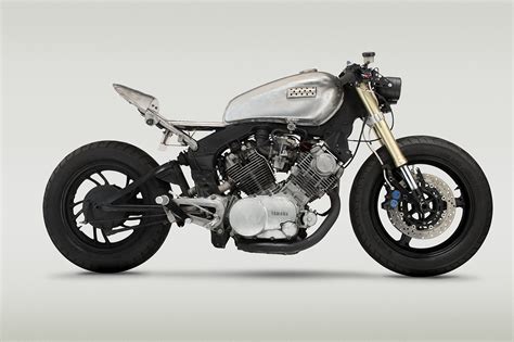 Yamaha Virago 250cc Cafe Racer