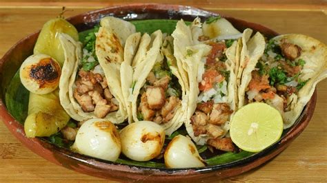 La Receta Secreta De Tacos De Suadero Youtube