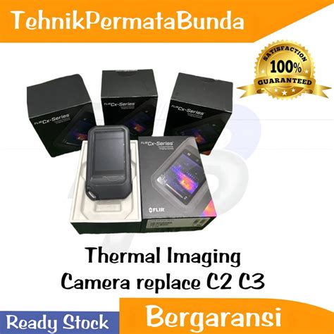 Jual Flir C Wi Fi Compact Thermal Imaging Camera Replace C C