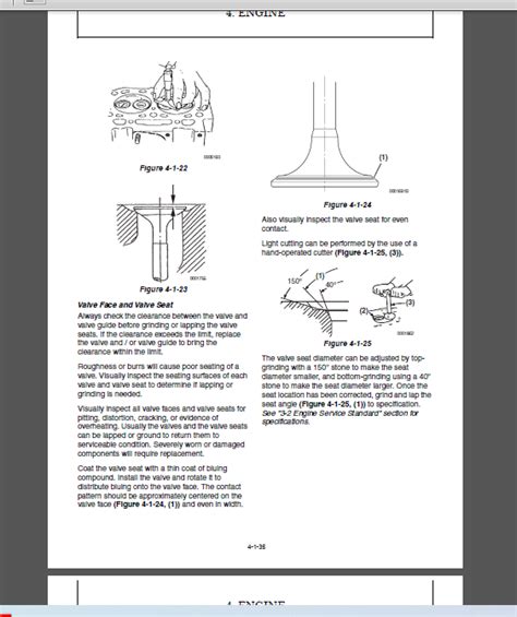 Yanmar Vio33 6 Vio38 6 Service Manual