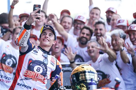 Honda Racing Corporation and Marc Marquez to end collaboration early by ...