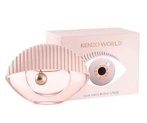 Kenzo World Feminino Eau De Toilette Kenzo