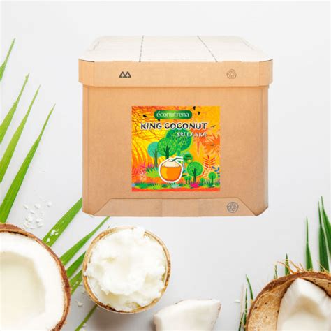 King Coconut Water Bulk Econutrena Organic Coconut Products Spices