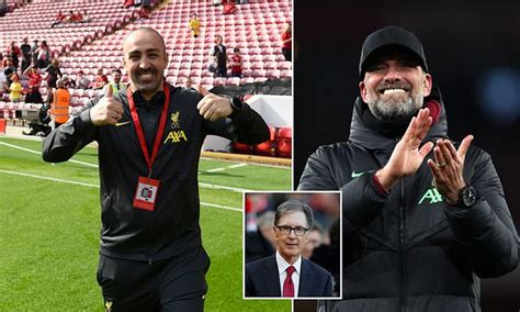 Jose Enrique Doubles Down On His Claim That Fsg Are At Fault For Jurgen