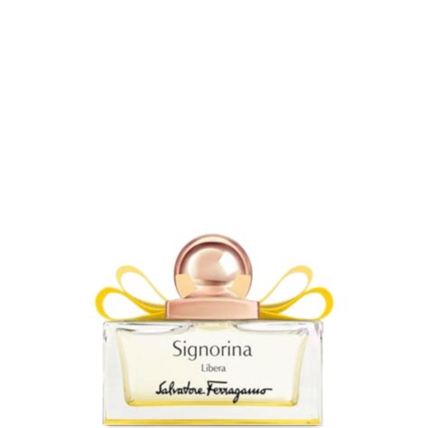 Salvatore Ferragamo Signorina Libera Eau De Parfum Cod 34285