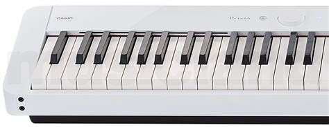 Casio Privia PX-S1100 - White Ηλεκτρικό Πιάνο με 88 Βαρυκεντρισμένα ...