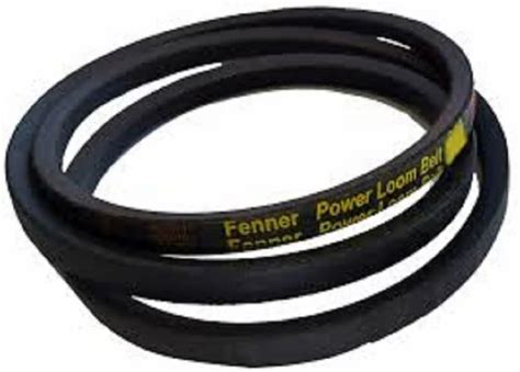 Cross Section 5L Fenner V Belts For Power Transmission At 560 Piece