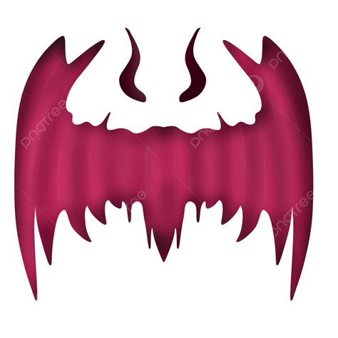 Devil Wings Illustration Wings Evil Demon Png Transparent Clipart