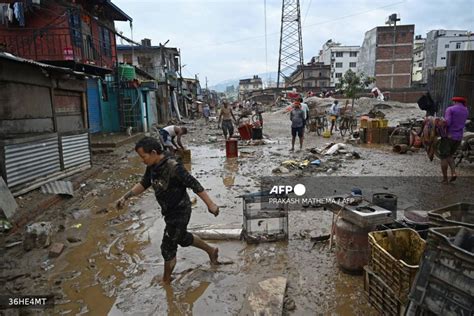 104 die in Nepal floods after monsoon rains