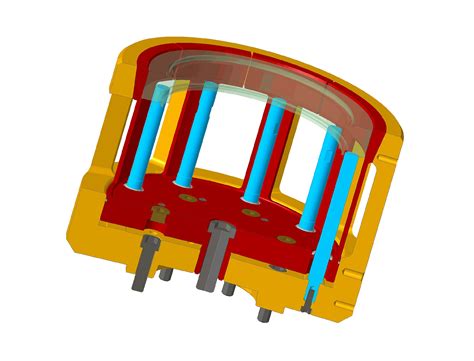 Kegelhülsen Spannsystem von RINGSPANN