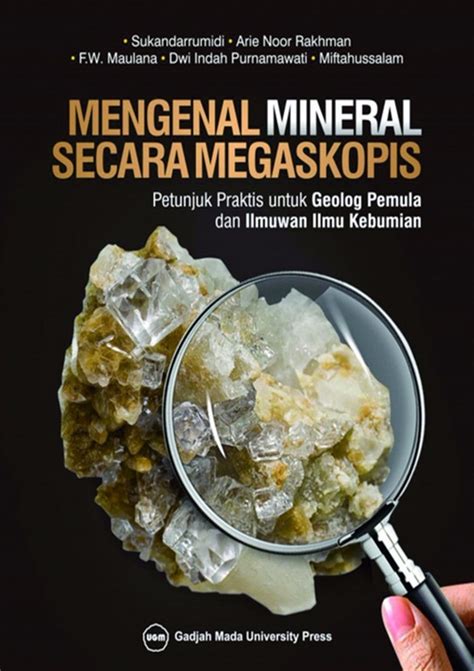 Sumber Daya Alam Mineral Pengertian Macam And Proses Gramedia Literasi