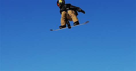 2020 Snowboarding FIS World Cup - Calgary, Canada