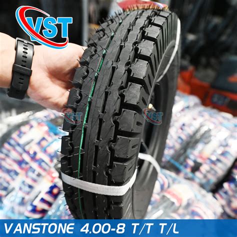 Motorcycle Tire Cst 4 00 8 Tyre Bajaj Three Wheel Tricycle Tire Tuk Tuk