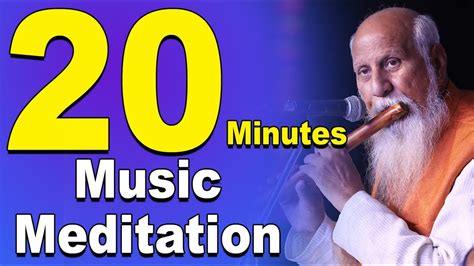 Minutes Flute Music Meditation Patriji Pmc Music Youtube