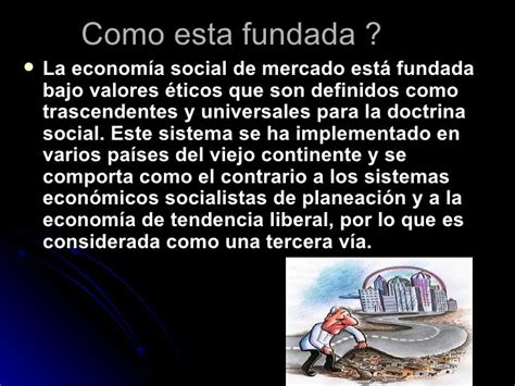 Economía Social De Mercado