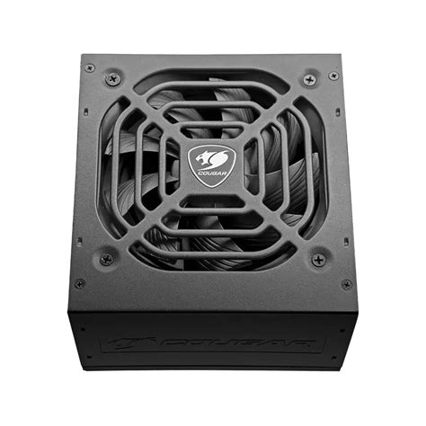 Cougar CGR-ST-500 XTC 500W 80+ Power Supply - incehesap.com